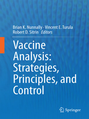 cover image of Vaccine Analysis